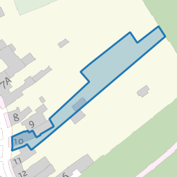 Perceel ASR00-A-2287