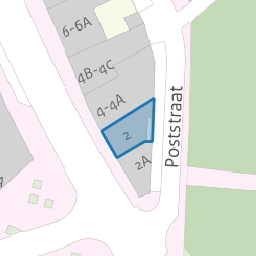 Perceel ASR00-A-2291