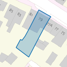 Perceel ASR00-A-2303