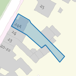 Perceel ASR00-A-2444