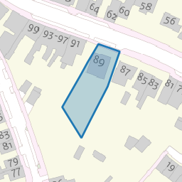 Perceel ASR00-A-2462