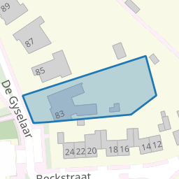 Perceel ASR00-A-2503