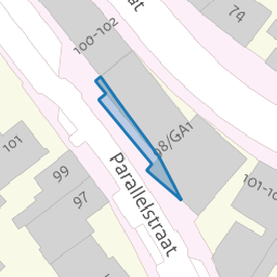 Perceel ASR00-A-2510