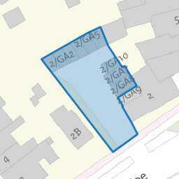 Perceel ASR00-A-2519