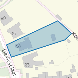 Perceel ASR00-A-2524