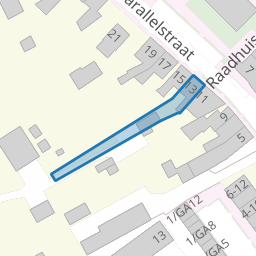 Perceel ASR00-A-2553