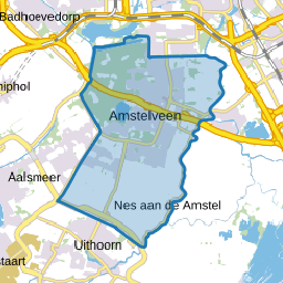 Kadastrale gemeente Amstelveen