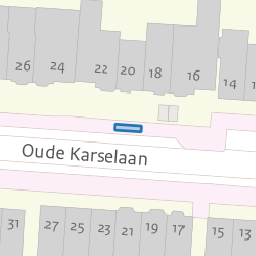 Perceel ASV00-G-2321