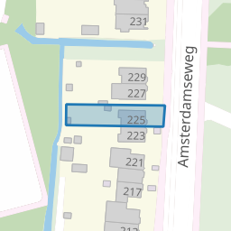 Perceel ASV00-G-2470