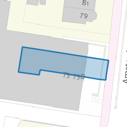 Perceel ASV00-G-2755