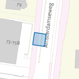 Perceel ASV00-G-2757