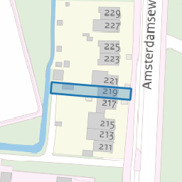 Perceel ASV00-G-2761