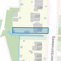 Perceel ASV00-G-2860