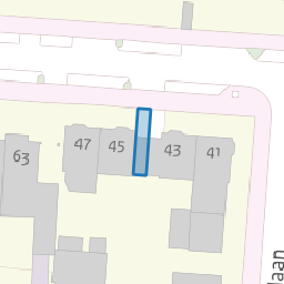 Perceel ASV00-G-2911