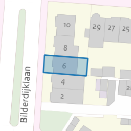 Perceel ASV00-G-3110