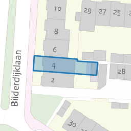 Perceel ASV00-G-3111