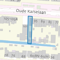 Perceel ASV00-G-3132