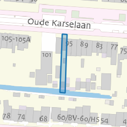 Perceel ASV00-G-3134