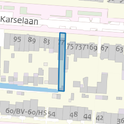 Perceel ASV00-G-3154