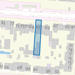 Perceel ASV00-G-3164