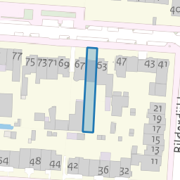 Perceel ASV00-G-3166