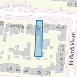 Perceel ASV00-G-3168