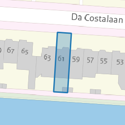 Perceel ASV00-G-3201