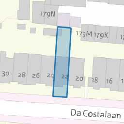 Perceel ASV00-G-3314