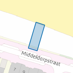 Perceel ASV00-G-3356