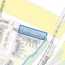 Perceel ASV00-G-3384