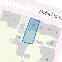 Perceel ASV00-G-3392