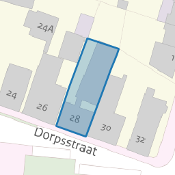 Perceel ASV00-G-3406