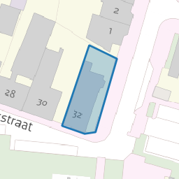 Perceel ASV00-G-3408