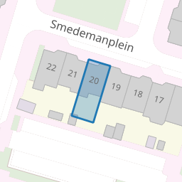 Perceel ASV00-G-3411