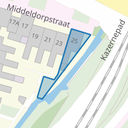 Perceel ASV00-G-3425