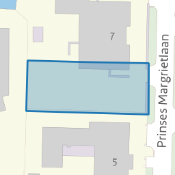 Perceel ASV00-G-3601