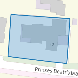 Perceel ASV00-G-3699