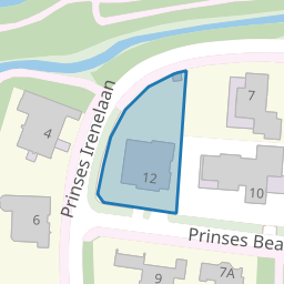 Perceel ASV00-G-3721