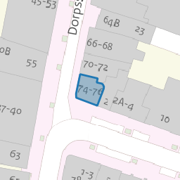 Perceel ASV00-G-3774