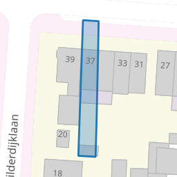 Perceel ASV00-G-3784