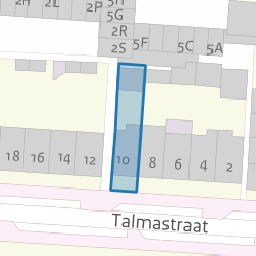 Perceel ASV00-G-3799