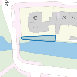 Perceel ASV00-G-3832