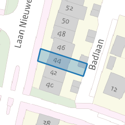 Perceel ASV00-G-4009