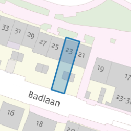 Perceel ASV00-G-4025