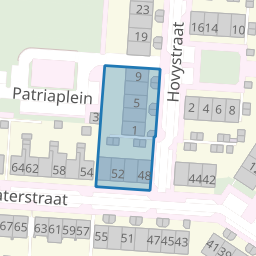 Perceel ASV00-G-4305