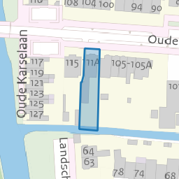 Perceel ASV00-G-4535