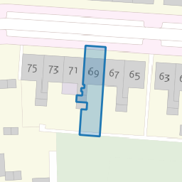 Perceel ASV00-G-4610