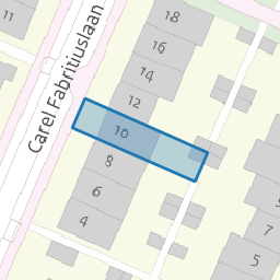 Perceel ASV00-H-10073