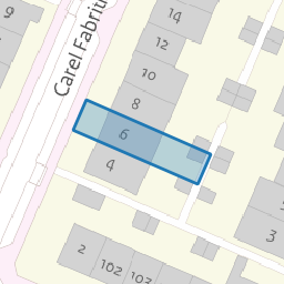 Perceel ASV00-H-10075