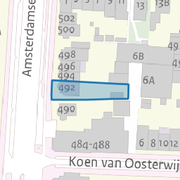 Perceel ASV00-H-10107